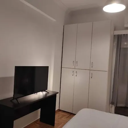 Lovely Next To Syggrou Fix Metro Station Apartment Athens